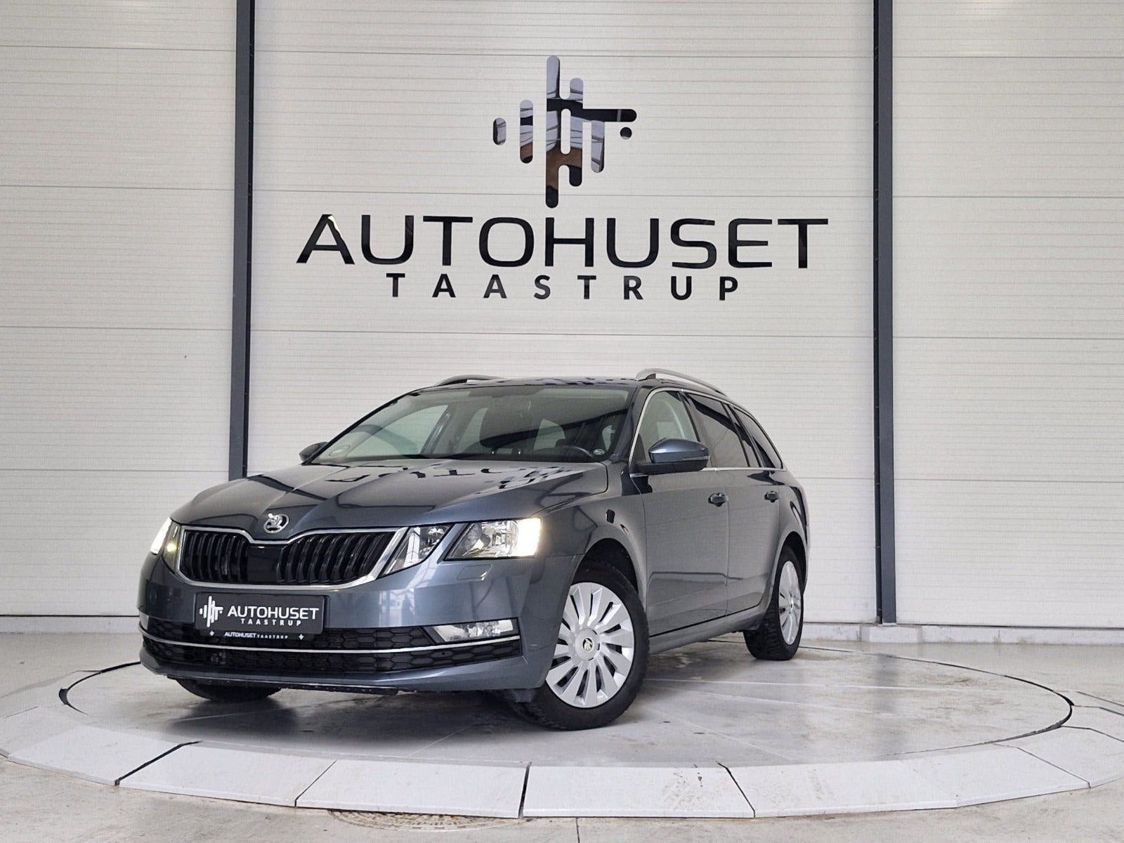 Skoda Octavia 2,0 TSi 190 Style Combi DSG