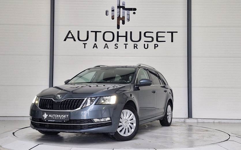 Skoda Octavia 2,0 TSi 190 Style Combi DSG