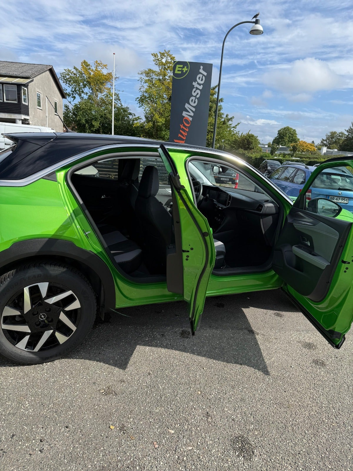undefined Opel Mokka-e fra 2023