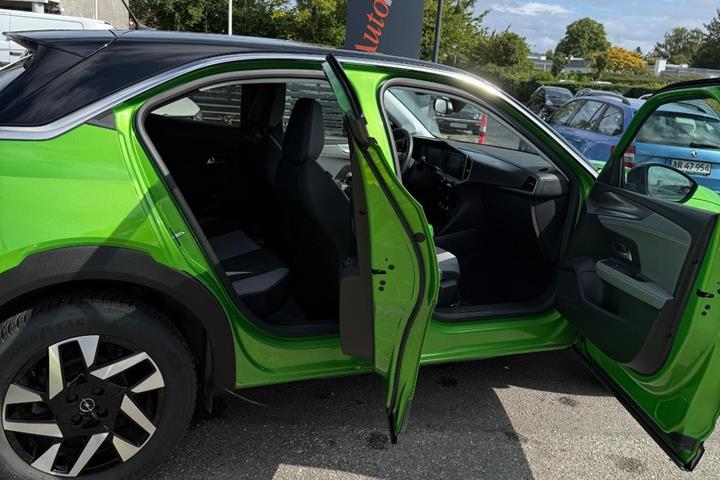 undefined Opel Mokka-e fra 2023