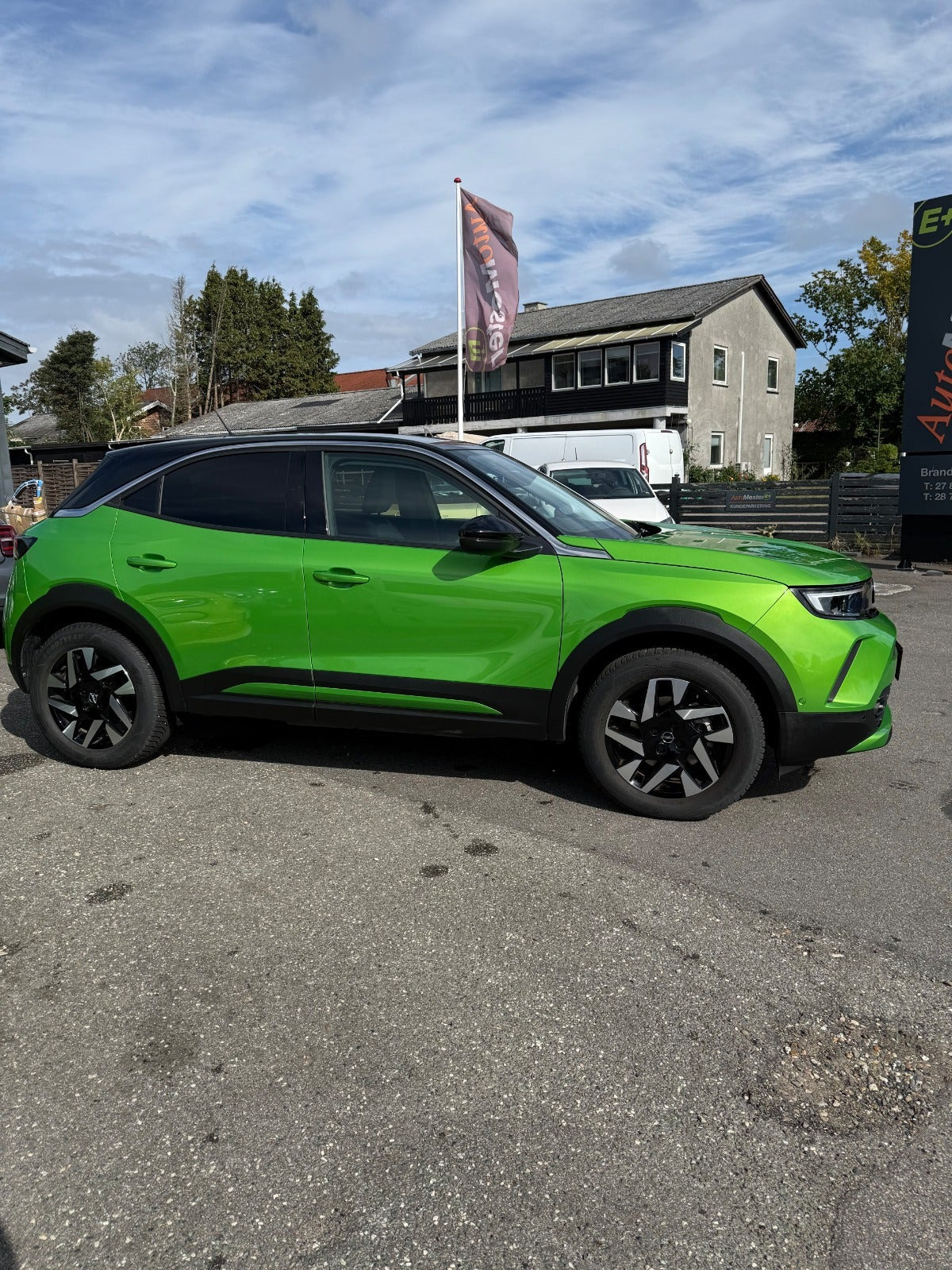 undefined Opel Mokka-e fra 2023