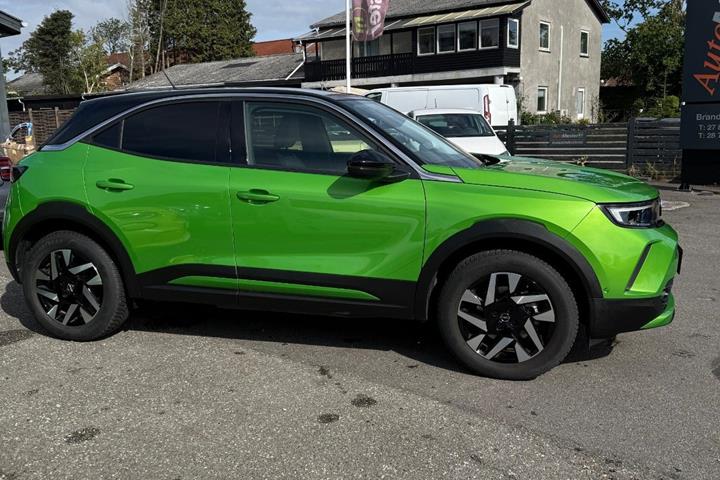 undefined Opel Mokka-e fra 2023