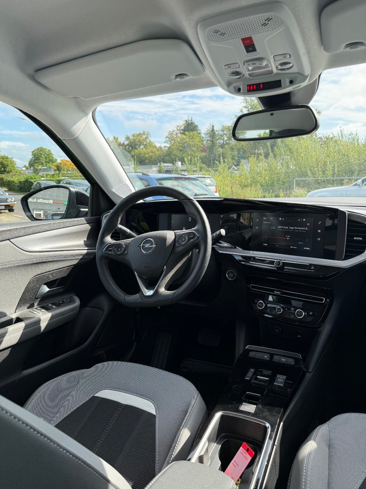 undefined Opel Mokka-e fra 2023