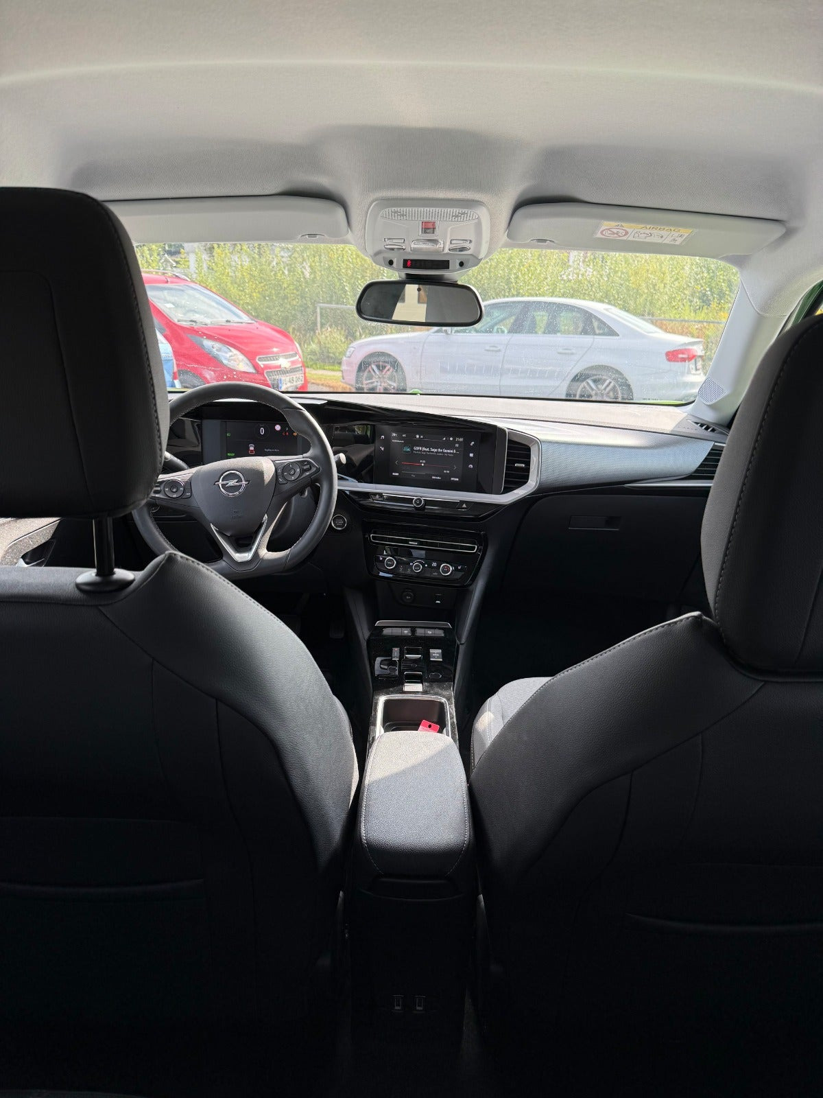undefined Opel Mokka-e fra 2023