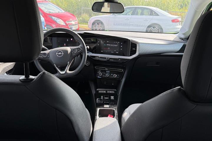 undefined Opel Mokka-e fra 2023