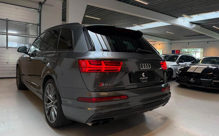 Audi SQ7