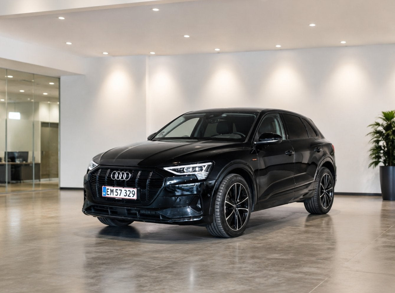 Audi e-tron 55 Advanced Prestige quattro