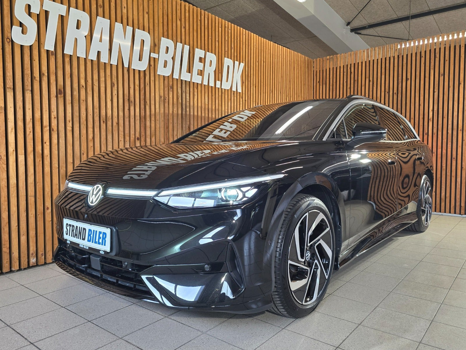 Sort VW ID.7 fra 2026