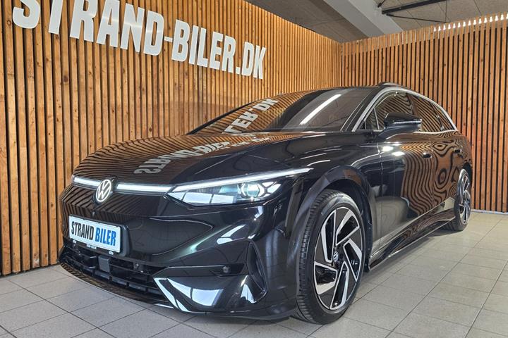 Sort VW ID.7 fra 2026