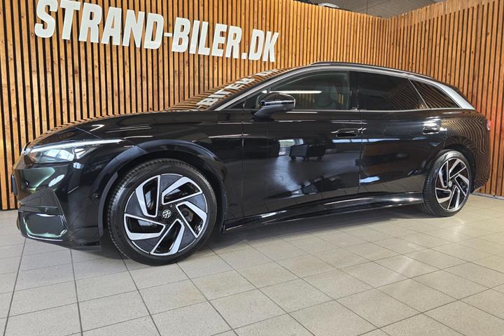 Sort VW ID.7 fra 2026