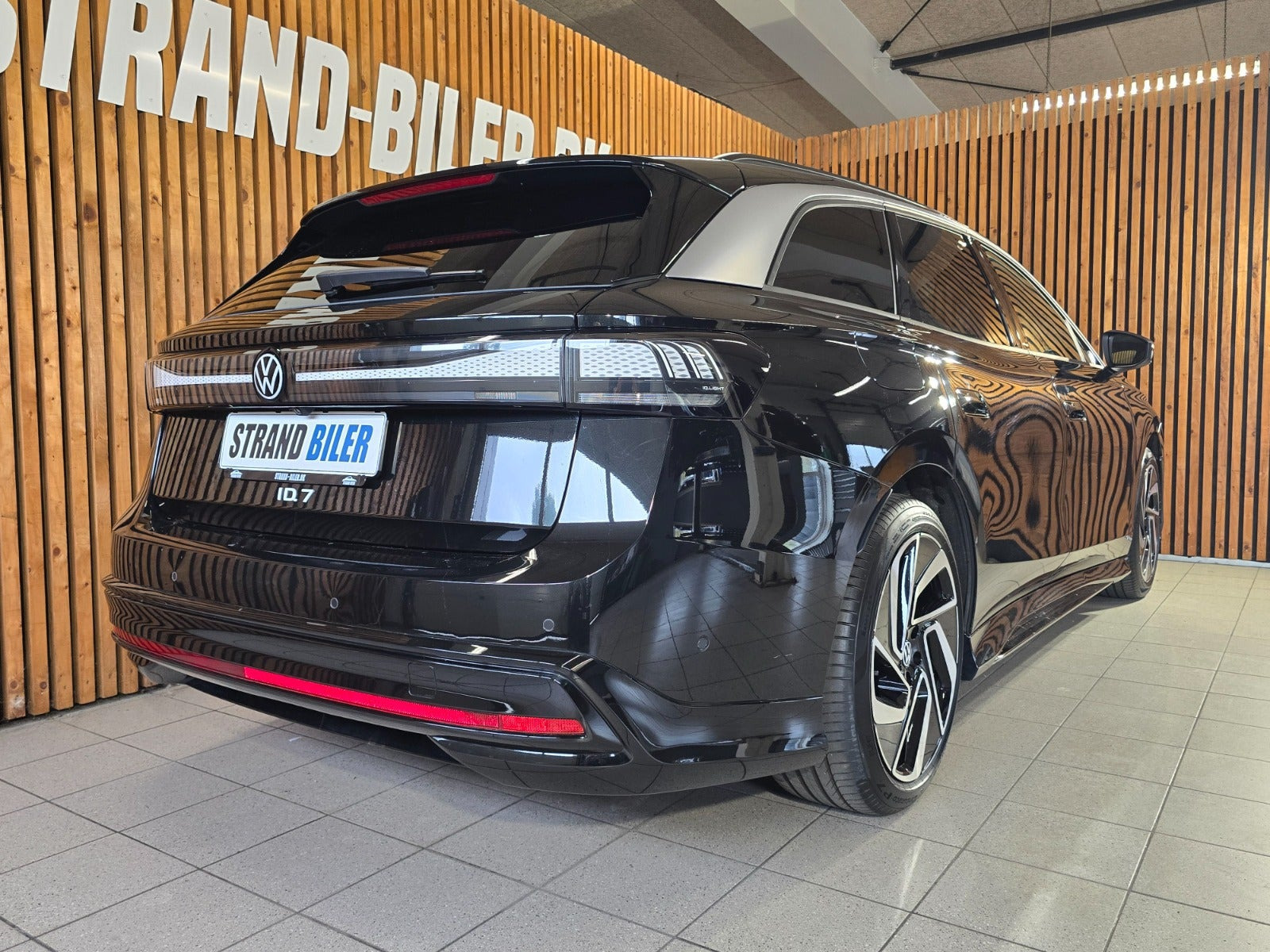 Sort VW ID.7 fra 2026