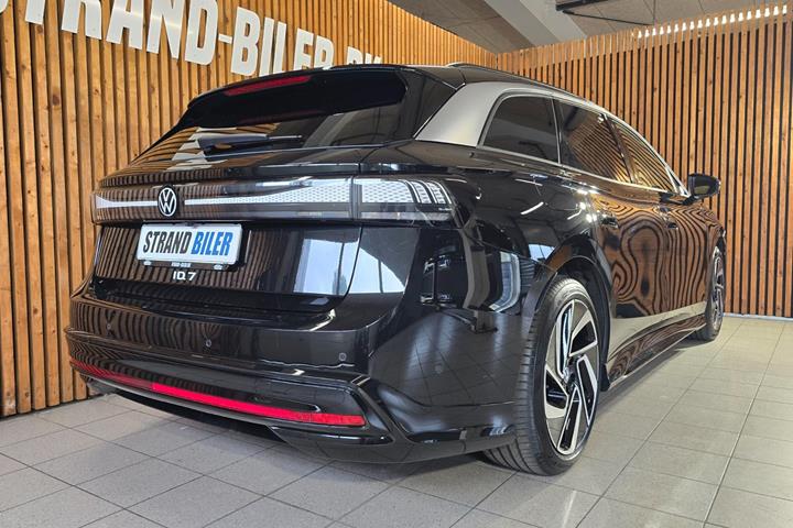 Sort VW ID.7 fra 2026