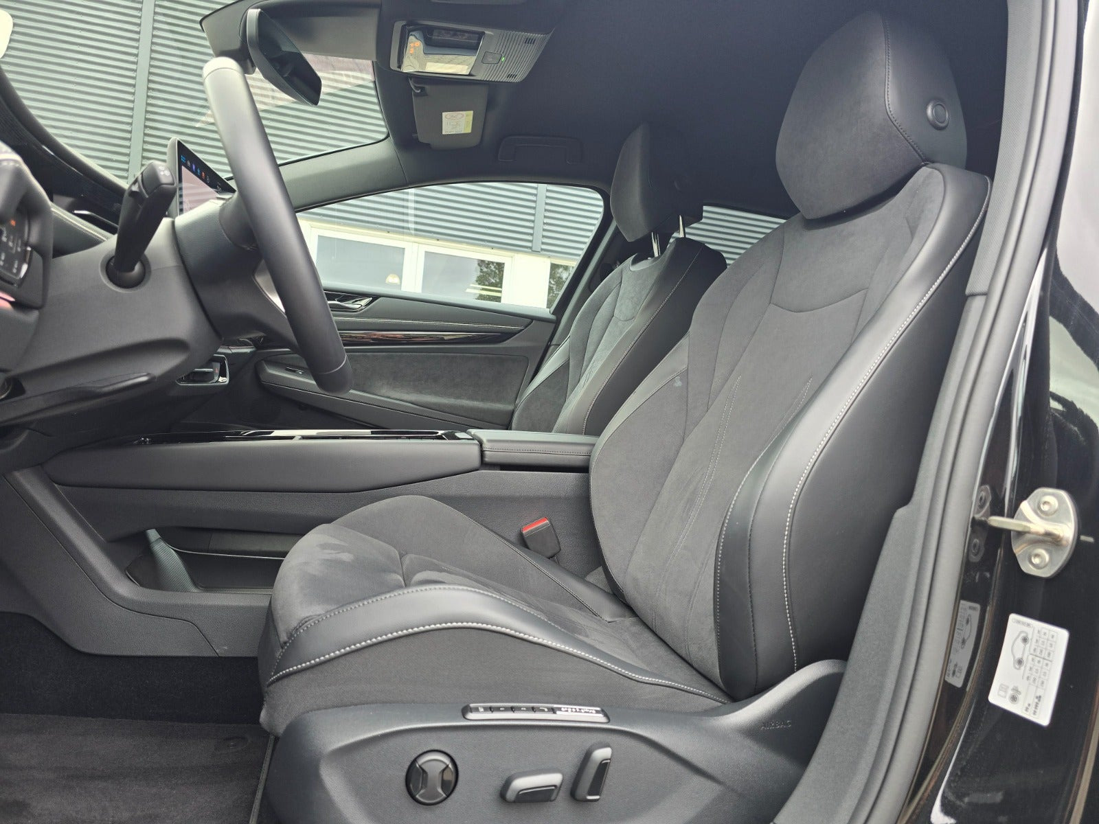 Sort VW ID.7 fra 2026