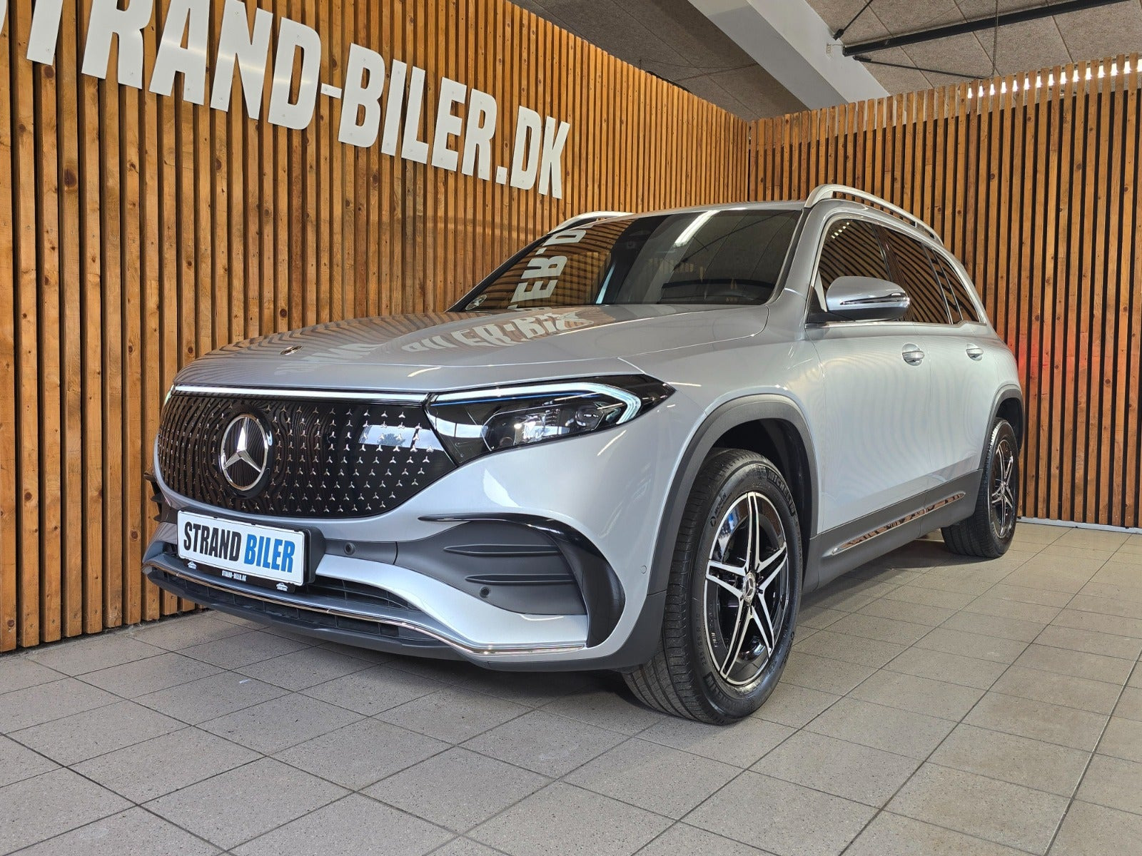Mercedes EQB250+ AMG Line 7prs
