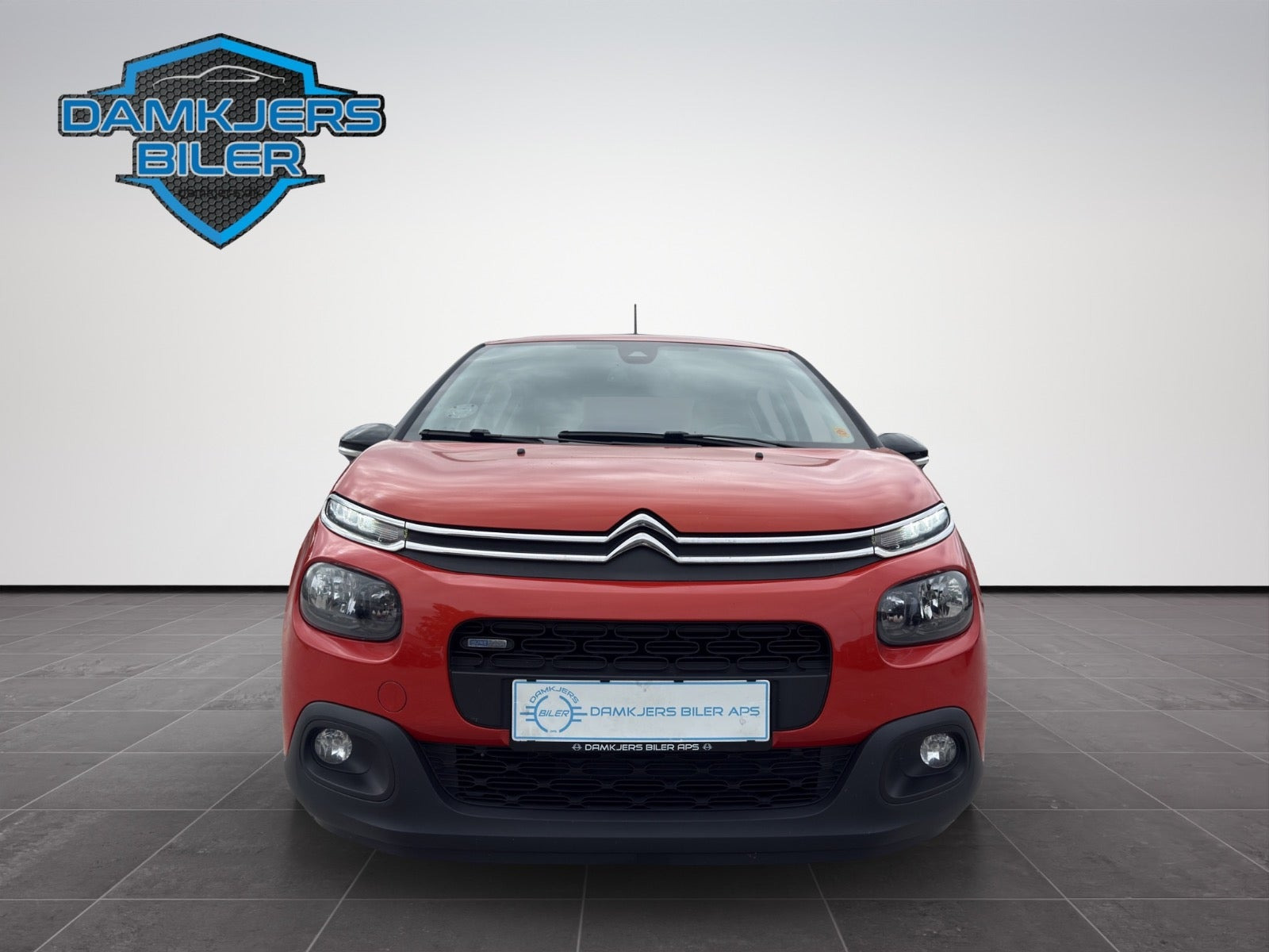 undefined Citroën C3 fra 2017
