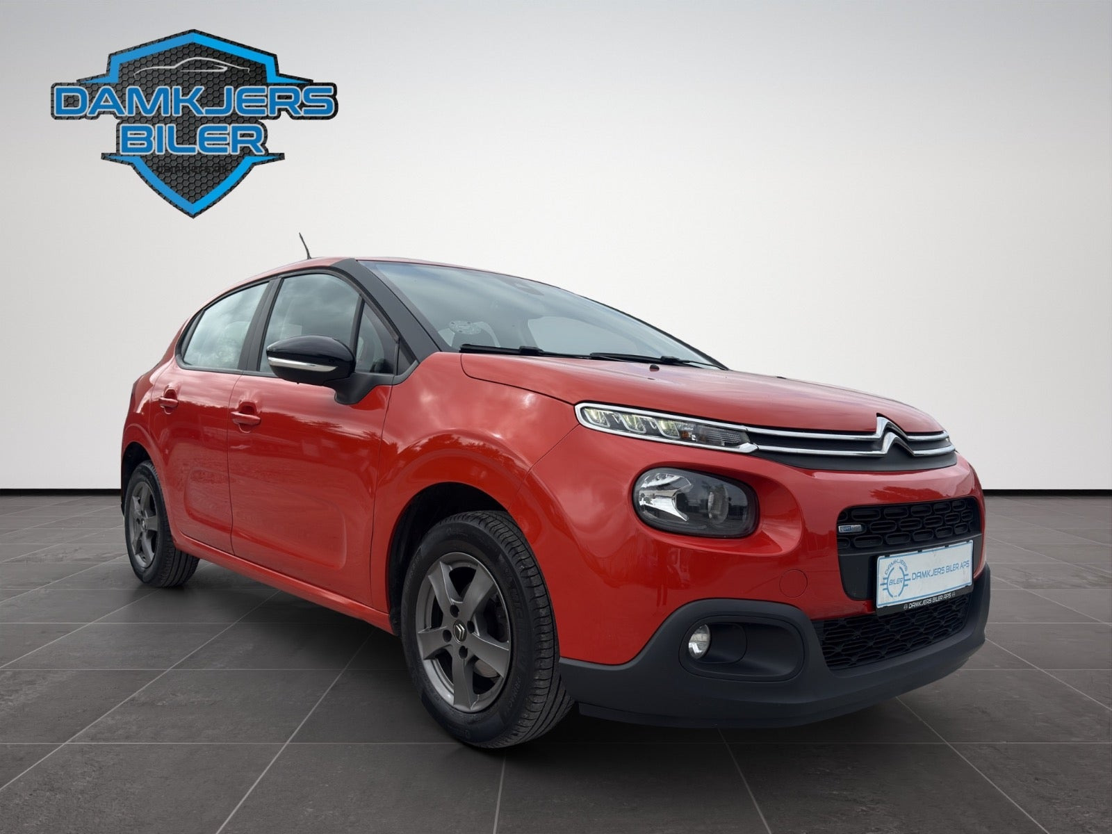 undefined Citroën C3 fra 2017
