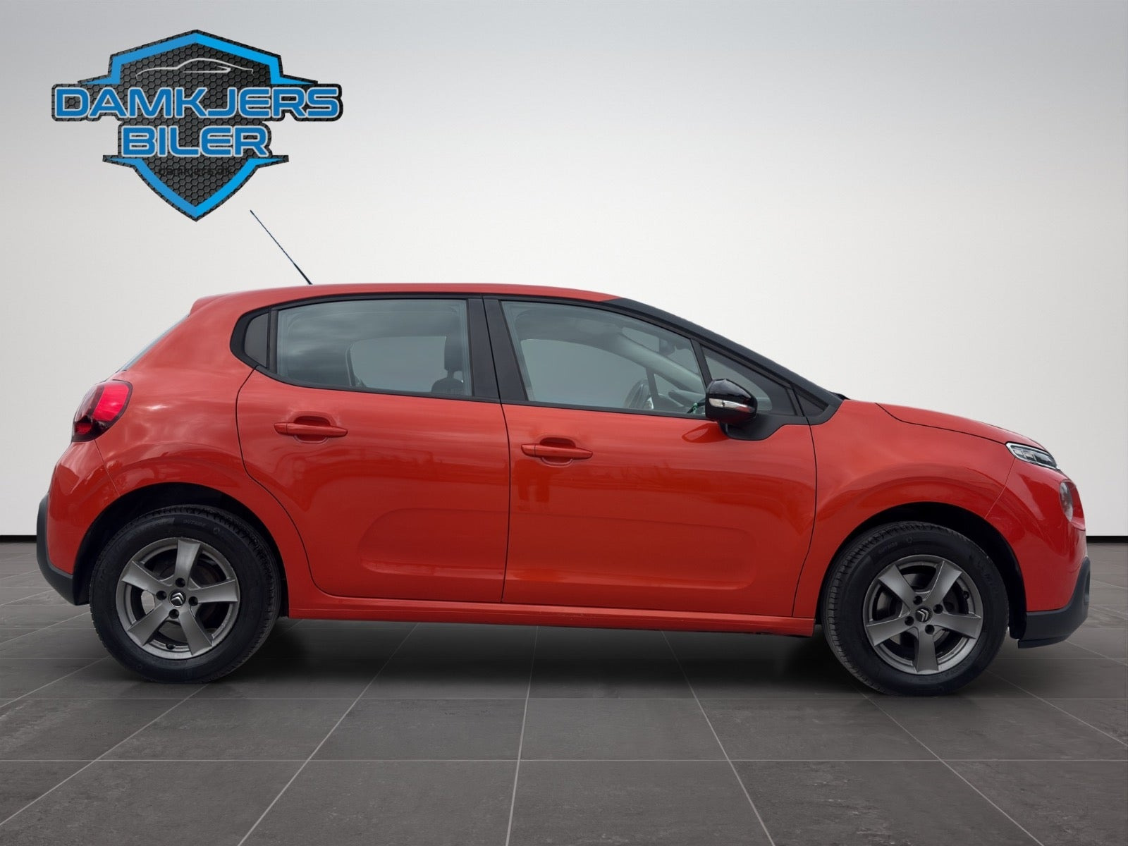 undefined Citroën C3 fra 2017