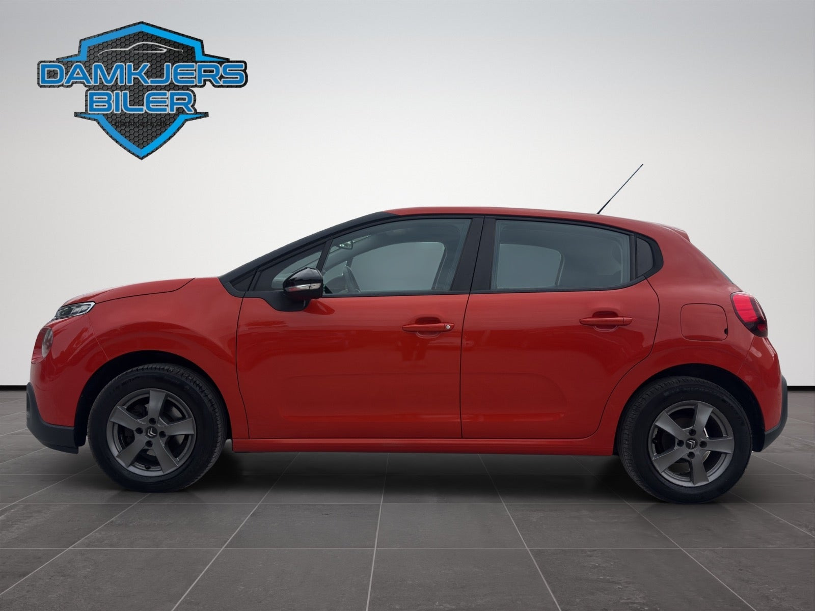 undefined Citroën C3 fra 2017