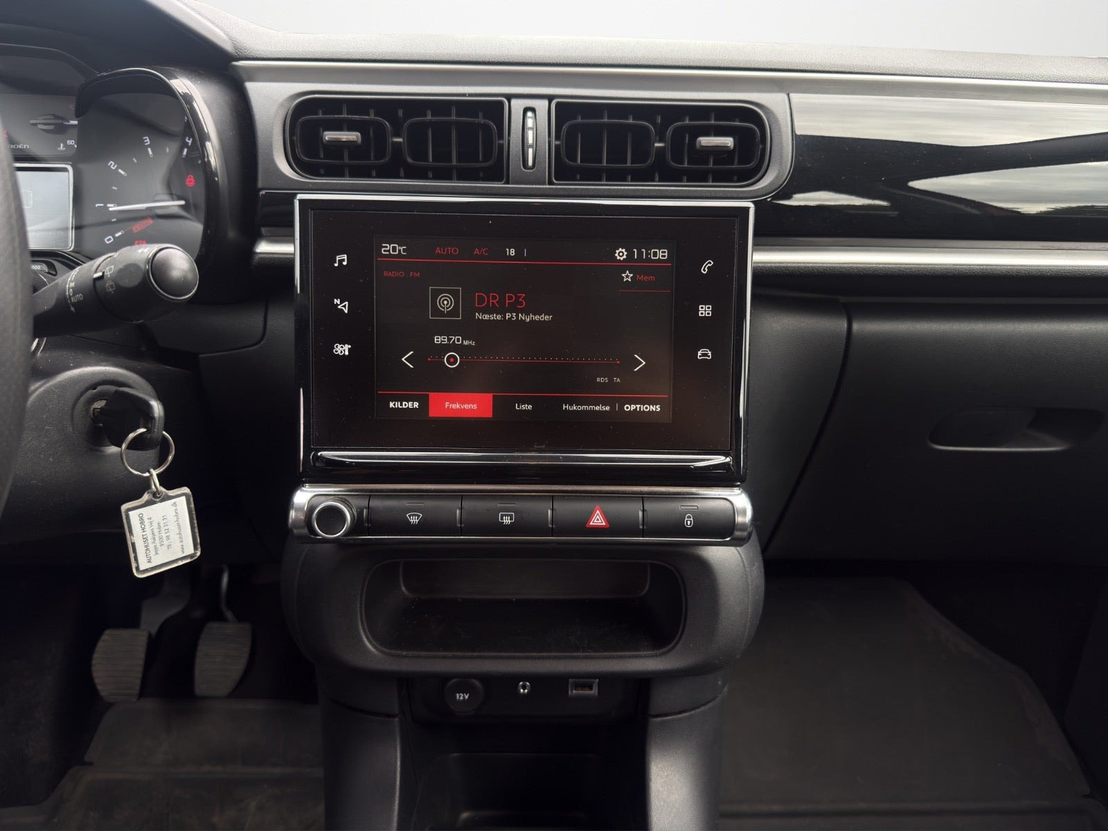 undefined Citroën C3 fra 2017