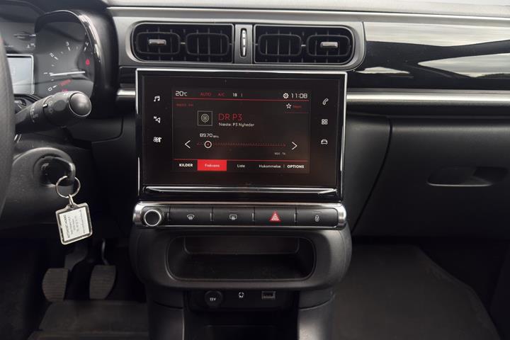 undefined Citroën C3 fra 2017