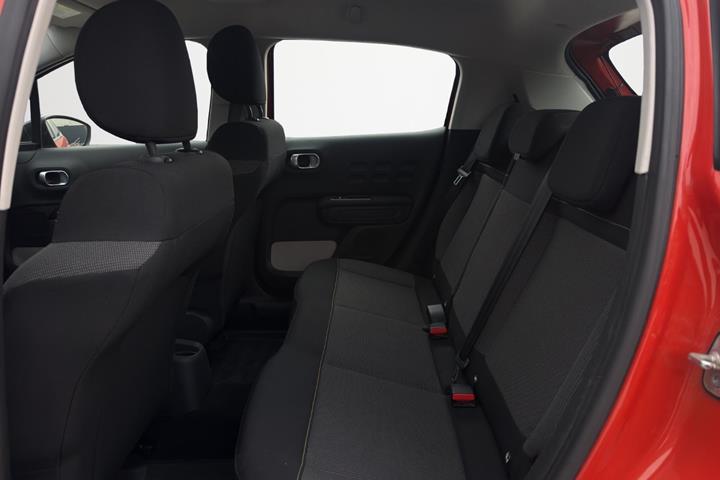 undefined Citroën C3 fra 2017