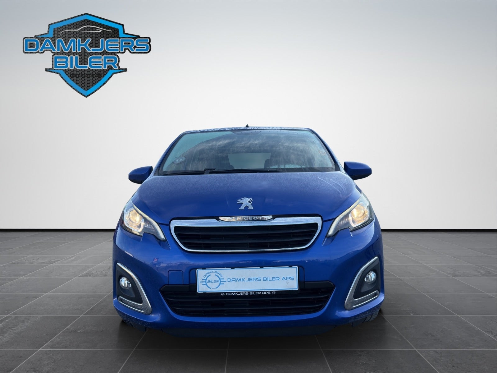 undefined Peugeot 108 fra 2018