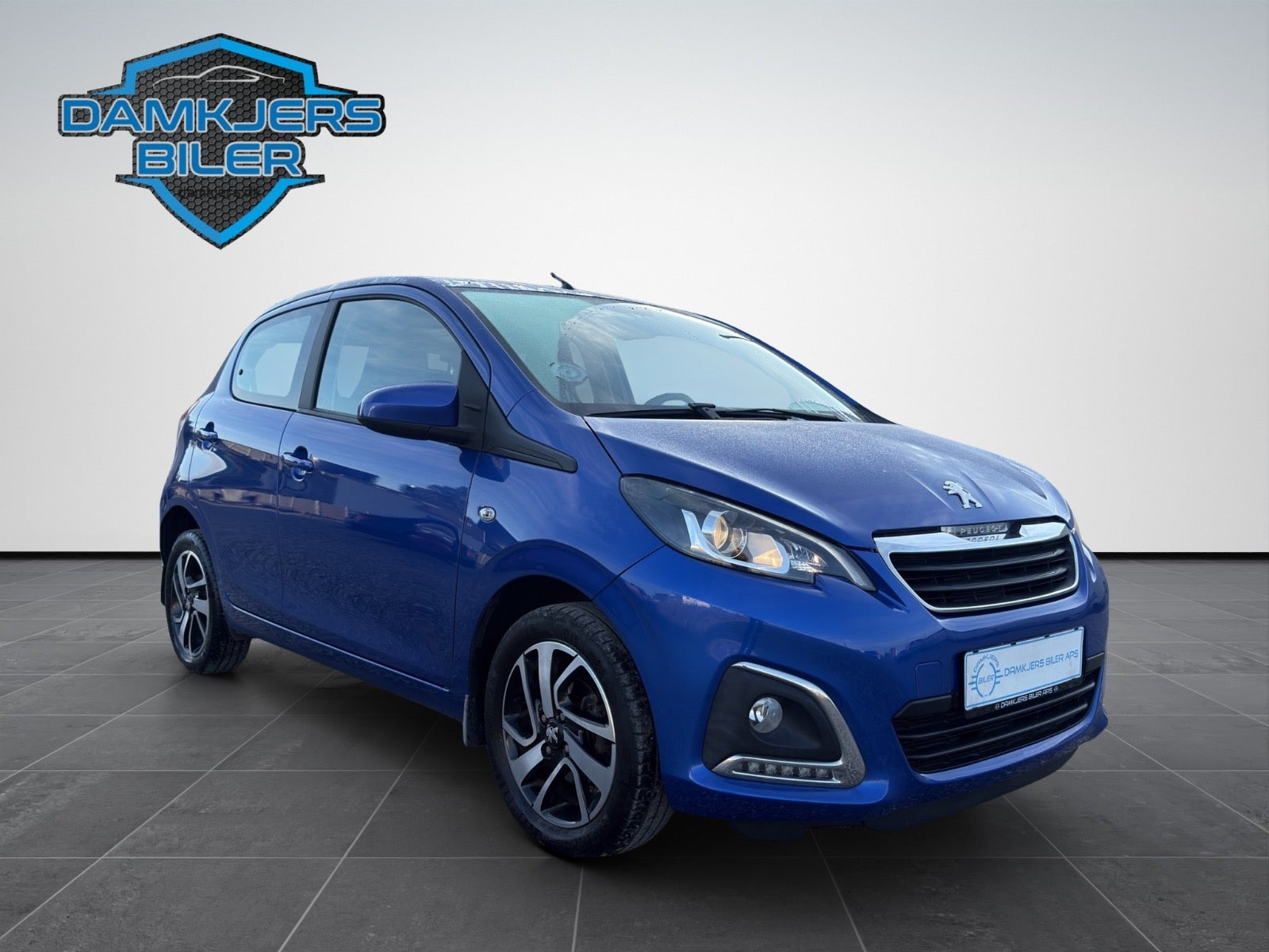 undefined Peugeot 108 fra 2018