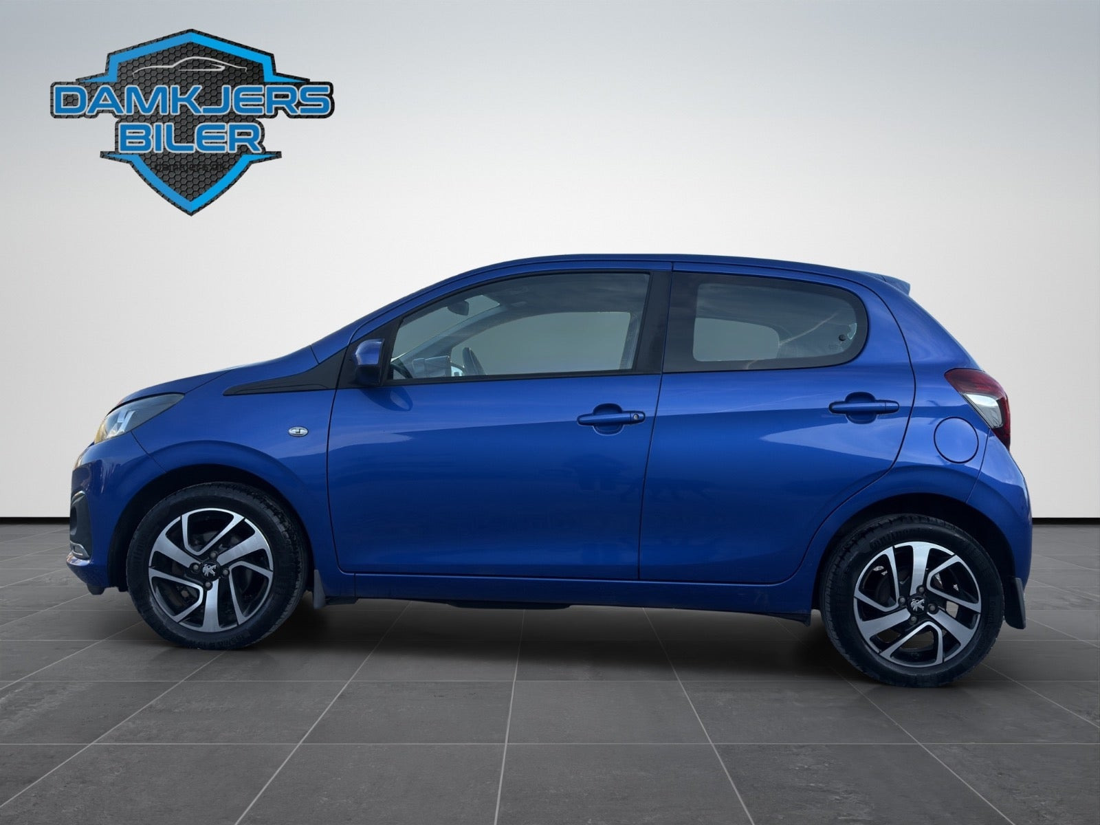 undefined Peugeot 108 fra 2018