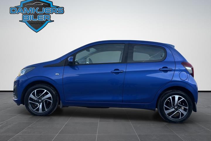 undefined Peugeot 108 fra 2018