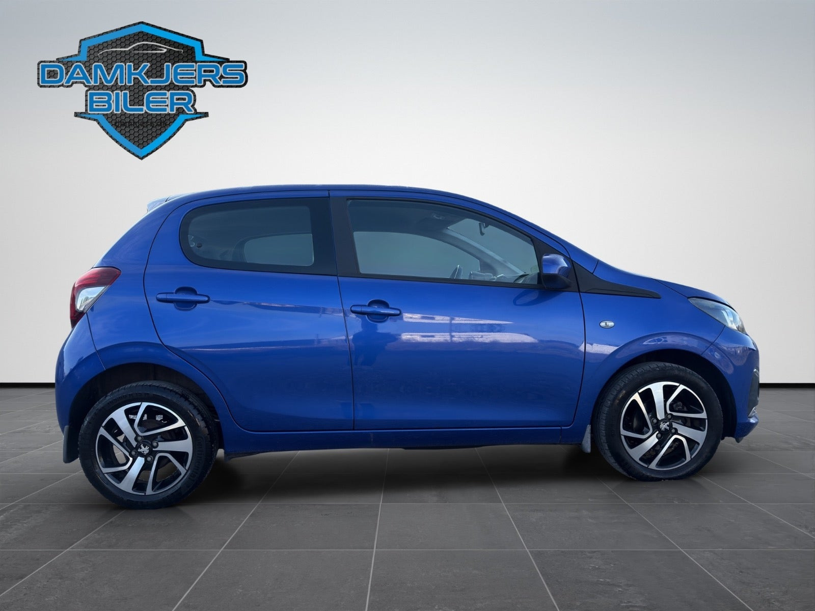 undefined Peugeot 108 fra 2018