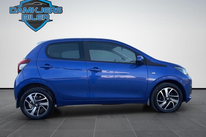 undefined Peugeot 108 fra 2018