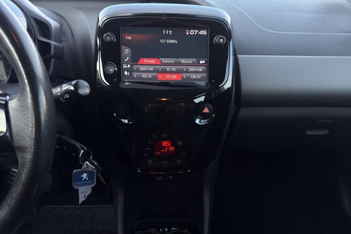 undefined Peugeot 108 fra 2018