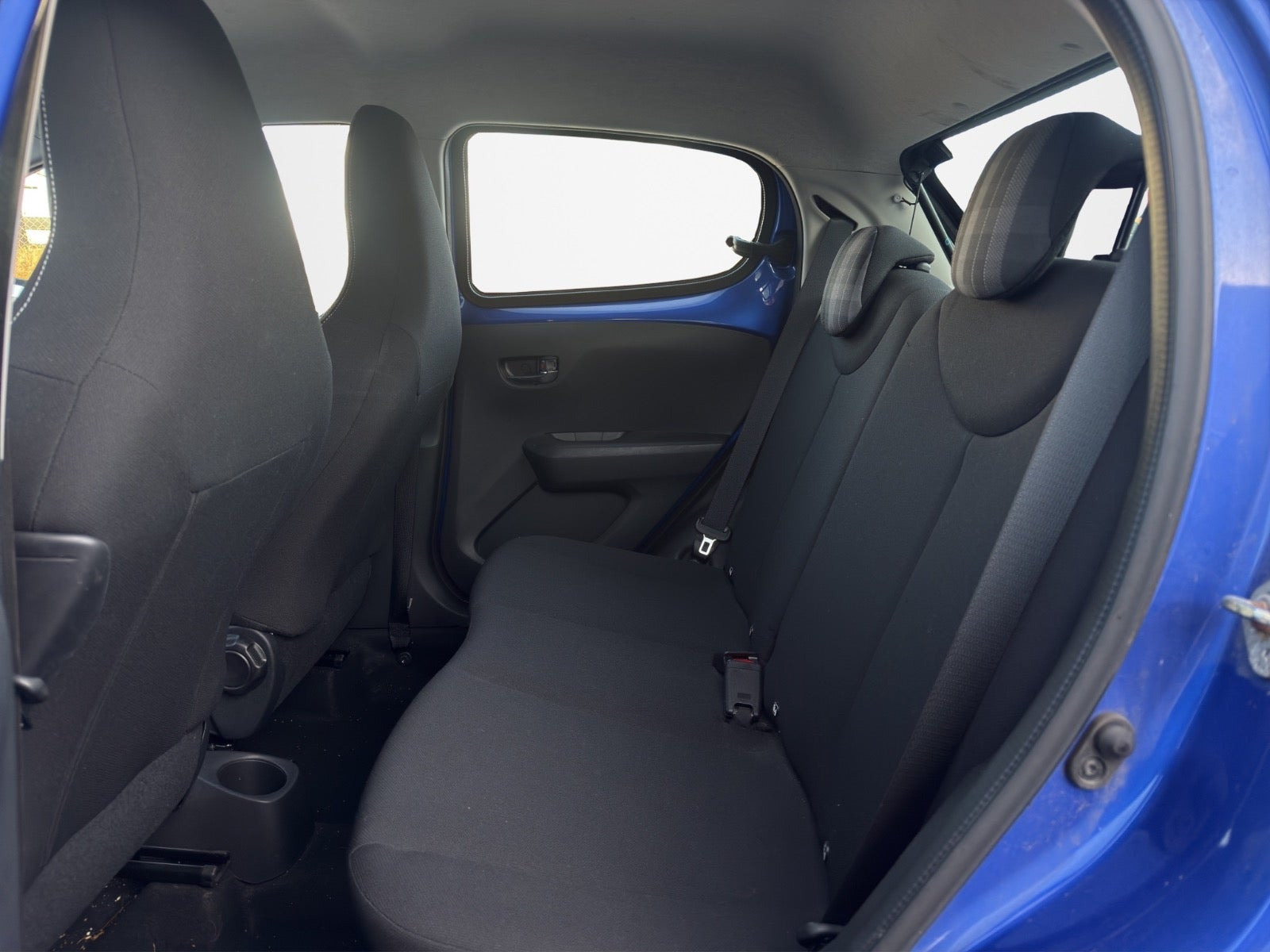 undefined Peugeot 108 fra 2018