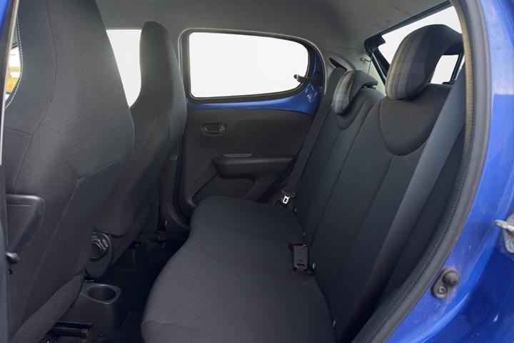 undefined Peugeot 108 fra 2018