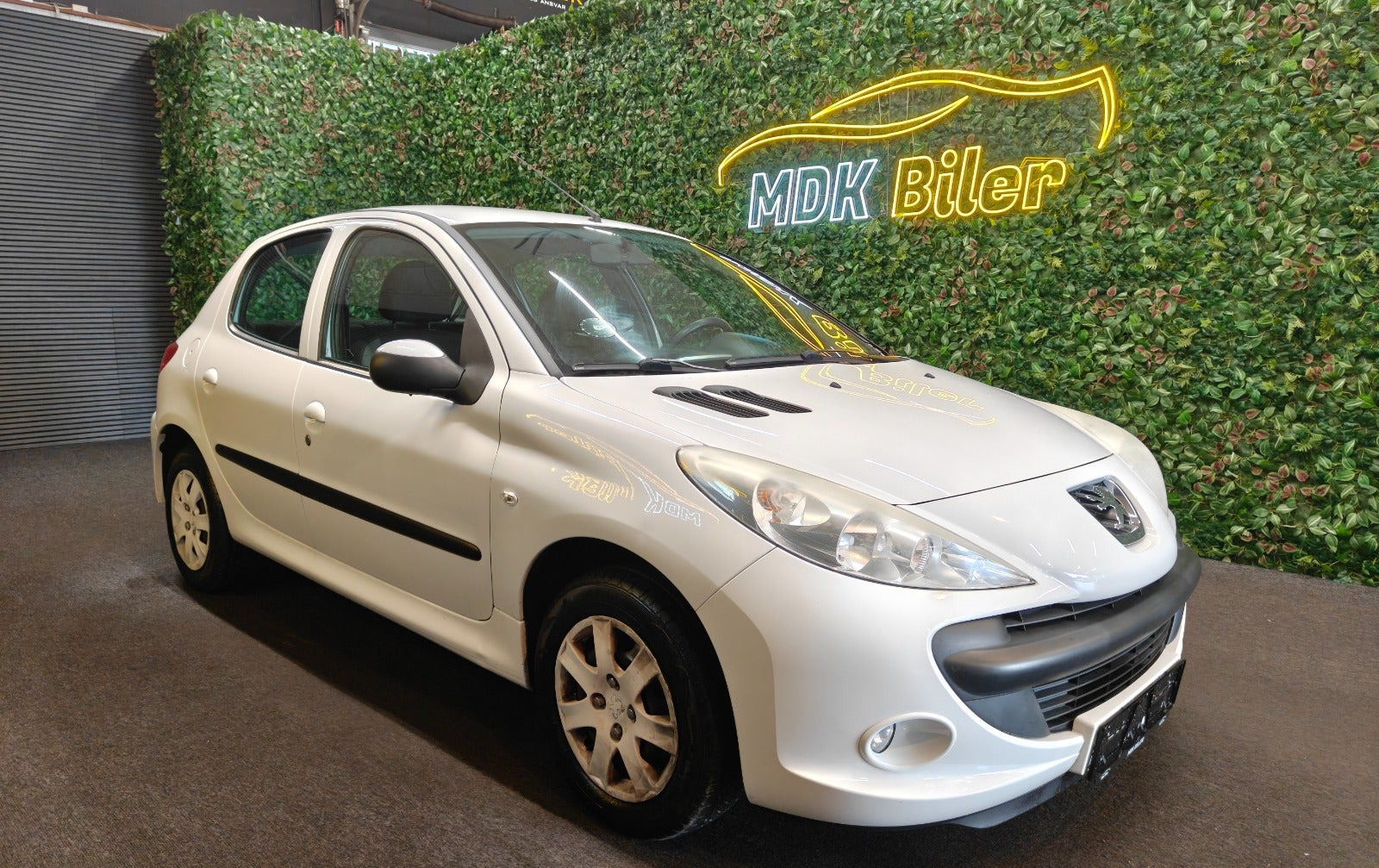Peugeot 206+ 1,4 Active