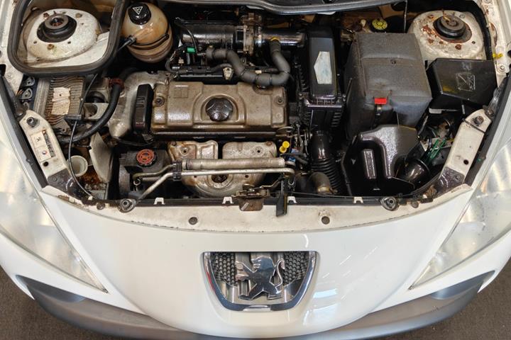 undefined Peugeot 206+ fra 2011