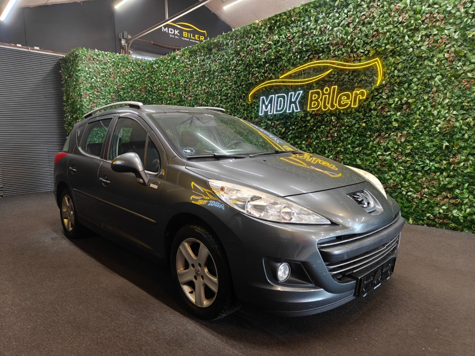 Peugeot 207 1,6 HDi 92 Millesim Edition SW
