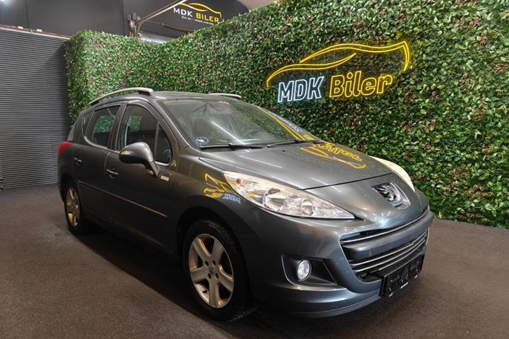 undefined Peugeot 207 fra 2010