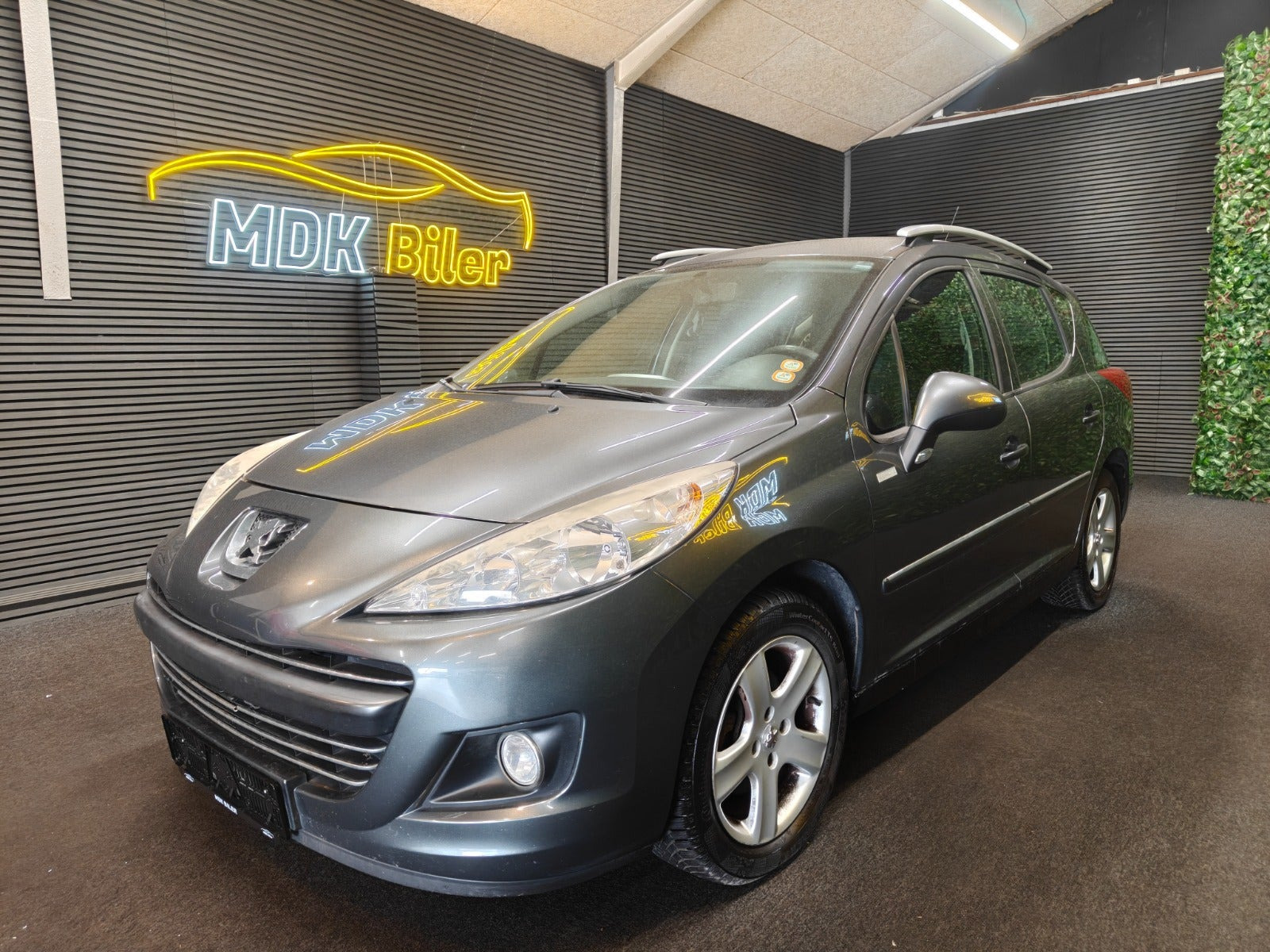 undefined Peugeot 207 fra 2010