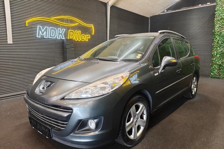 undefined Peugeot 207 fra 2010