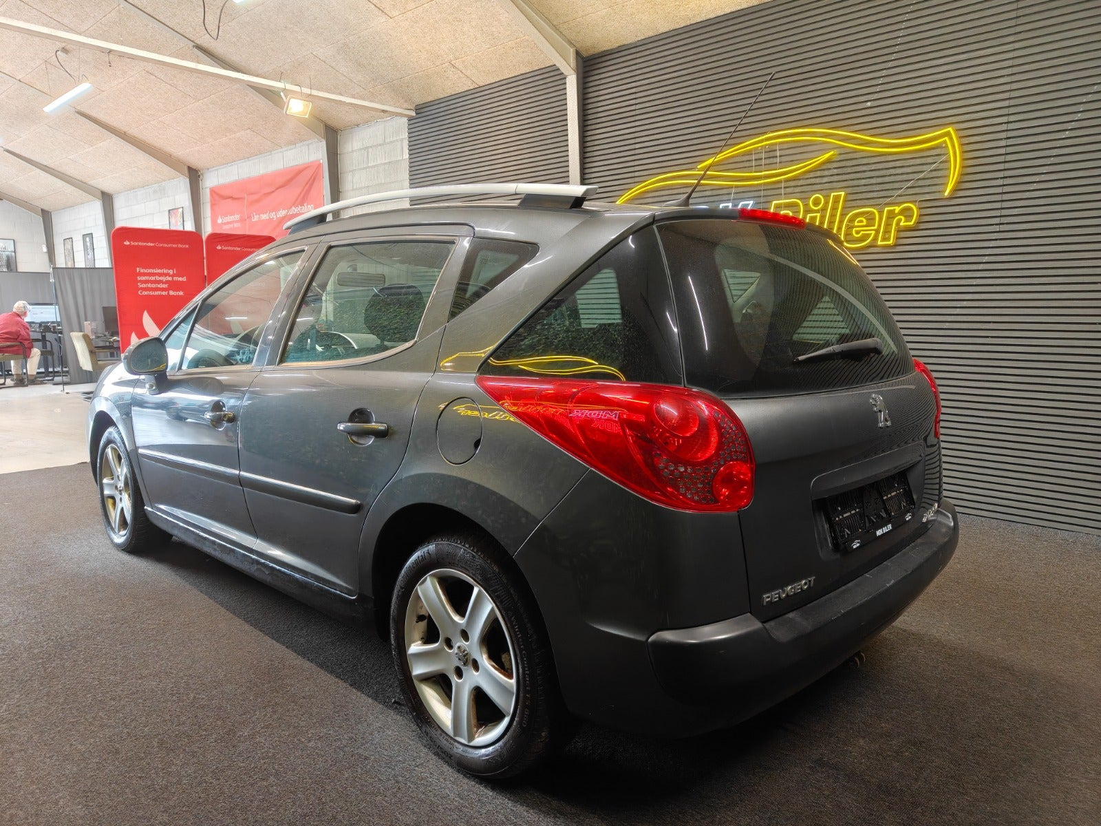 undefined Peugeot 207 fra 2010