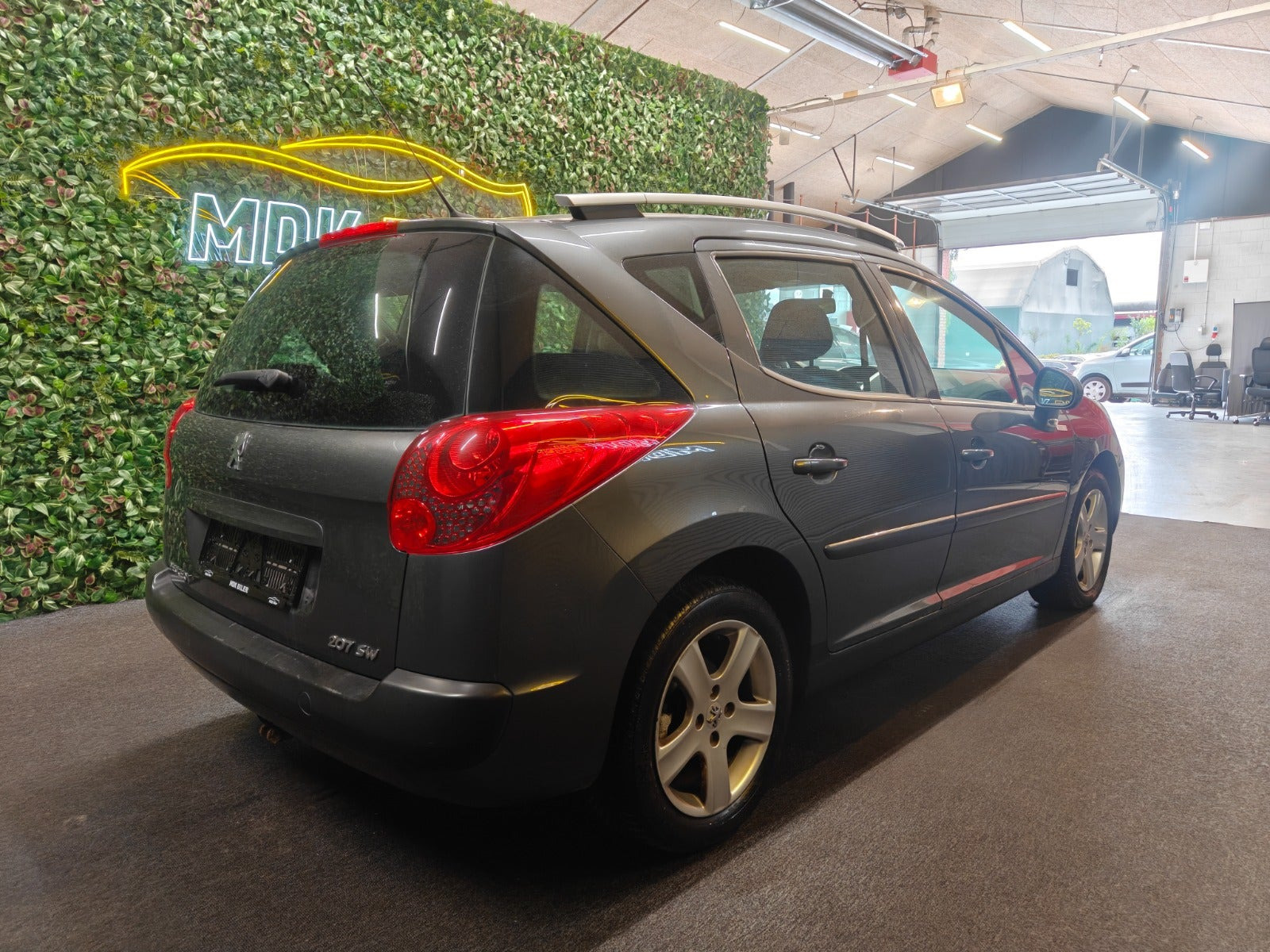undefined Peugeot 207 fra 2010
