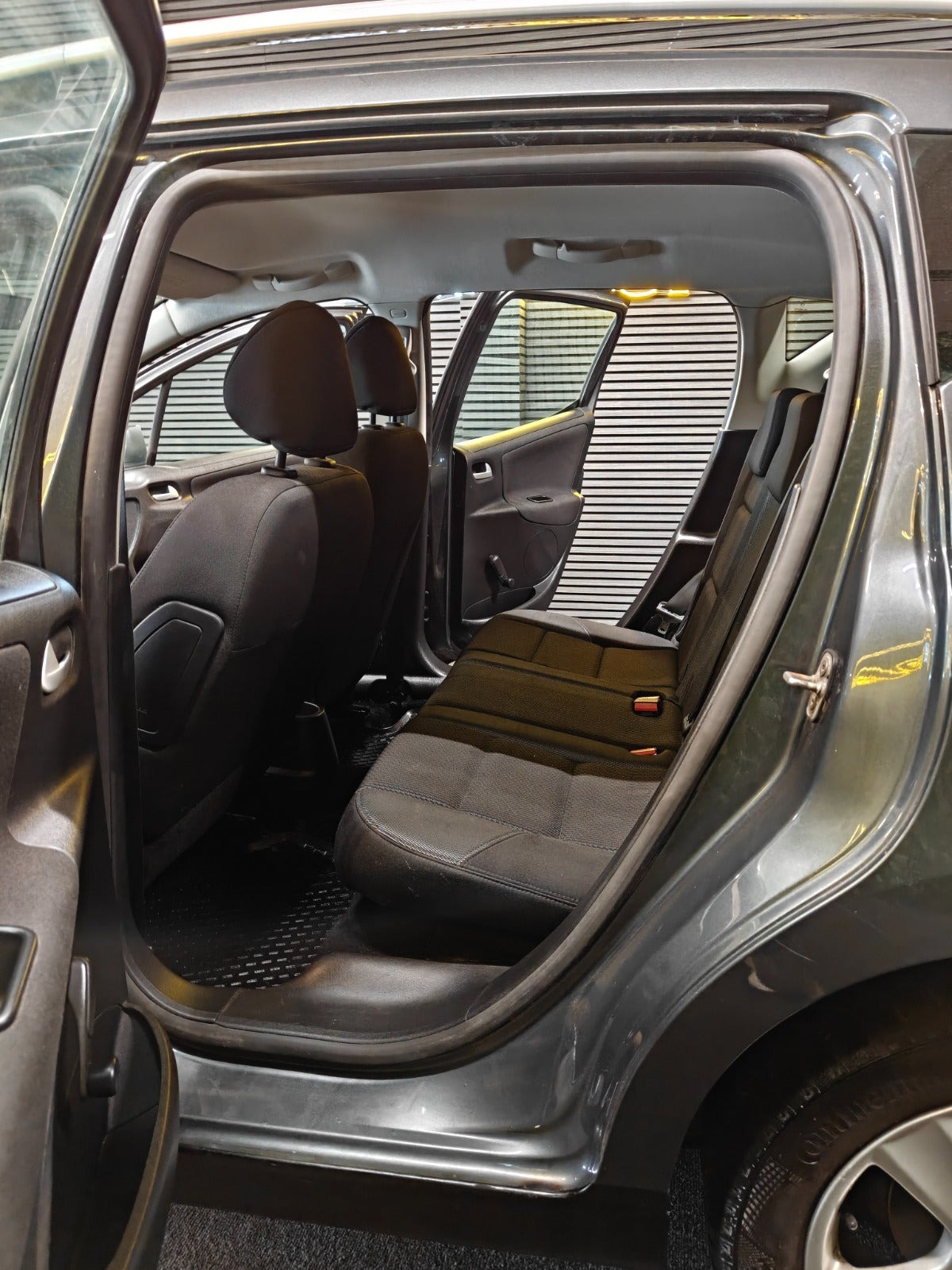 undefined Peugeot 207 fra 2010