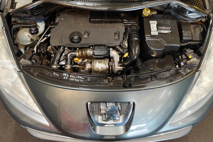 undefined Peugeot 207 fra 2010
