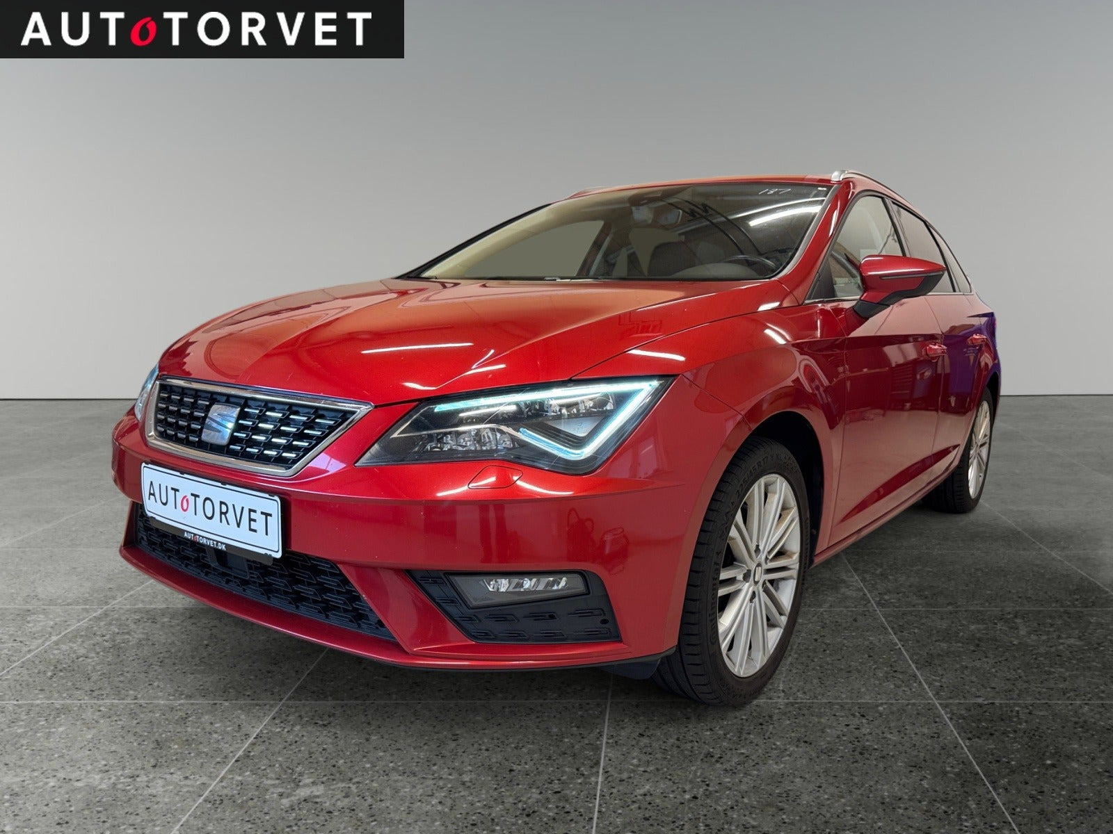 Seat Leon 2,0 TDi 150 Xcellence ST DSG