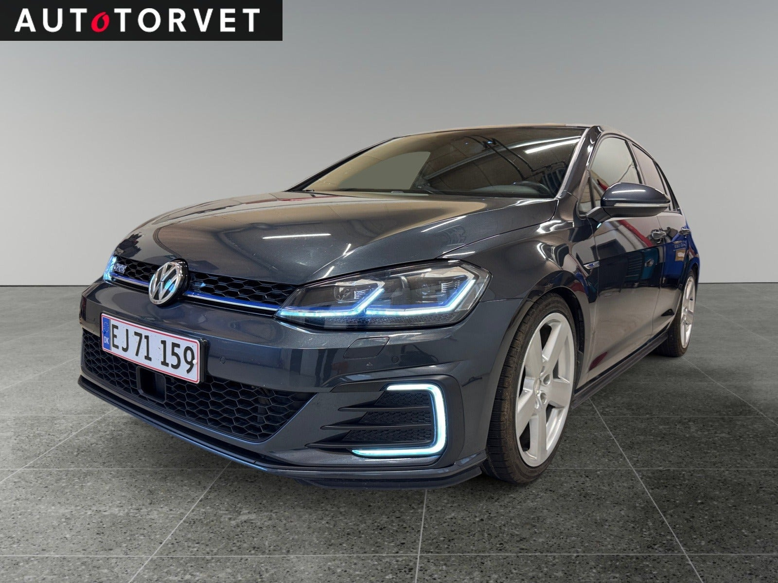 VW Golf VII 1,4 GTE DSG