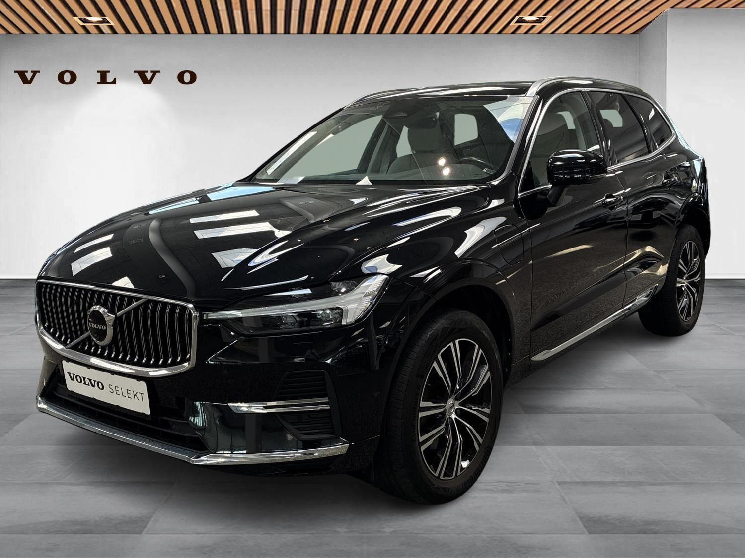 Volvo XC60 2,0 T8 ReCharge Inscription aut. AWD