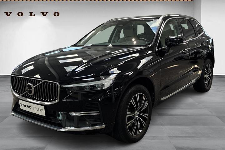 Sort Volvo XC60 fra 2022