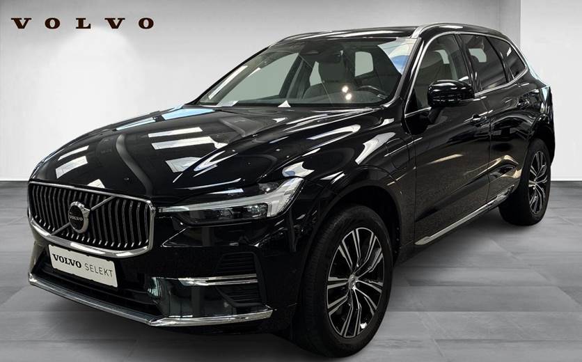 Volvo XC60 2,0 T8 ReCharge Inscription aut. AWD