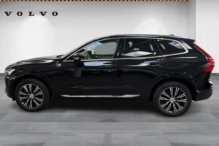 Sort Volvo XC60 fra 2022